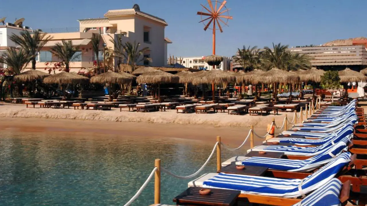 Hotel Elysees Dream Beach - Hurghada